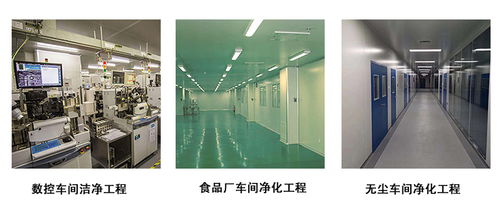 建设食品厂无尘车间的核心注意事项分析